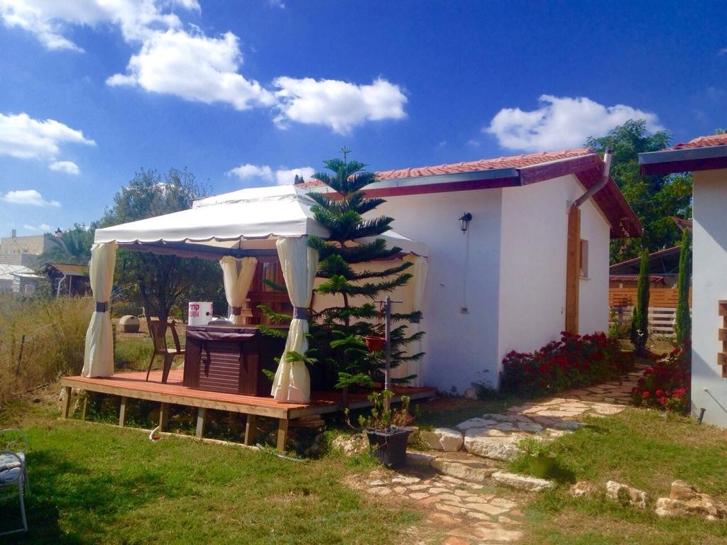 Bellatroun Chalet Kefar Bin-Nun Exterior photo